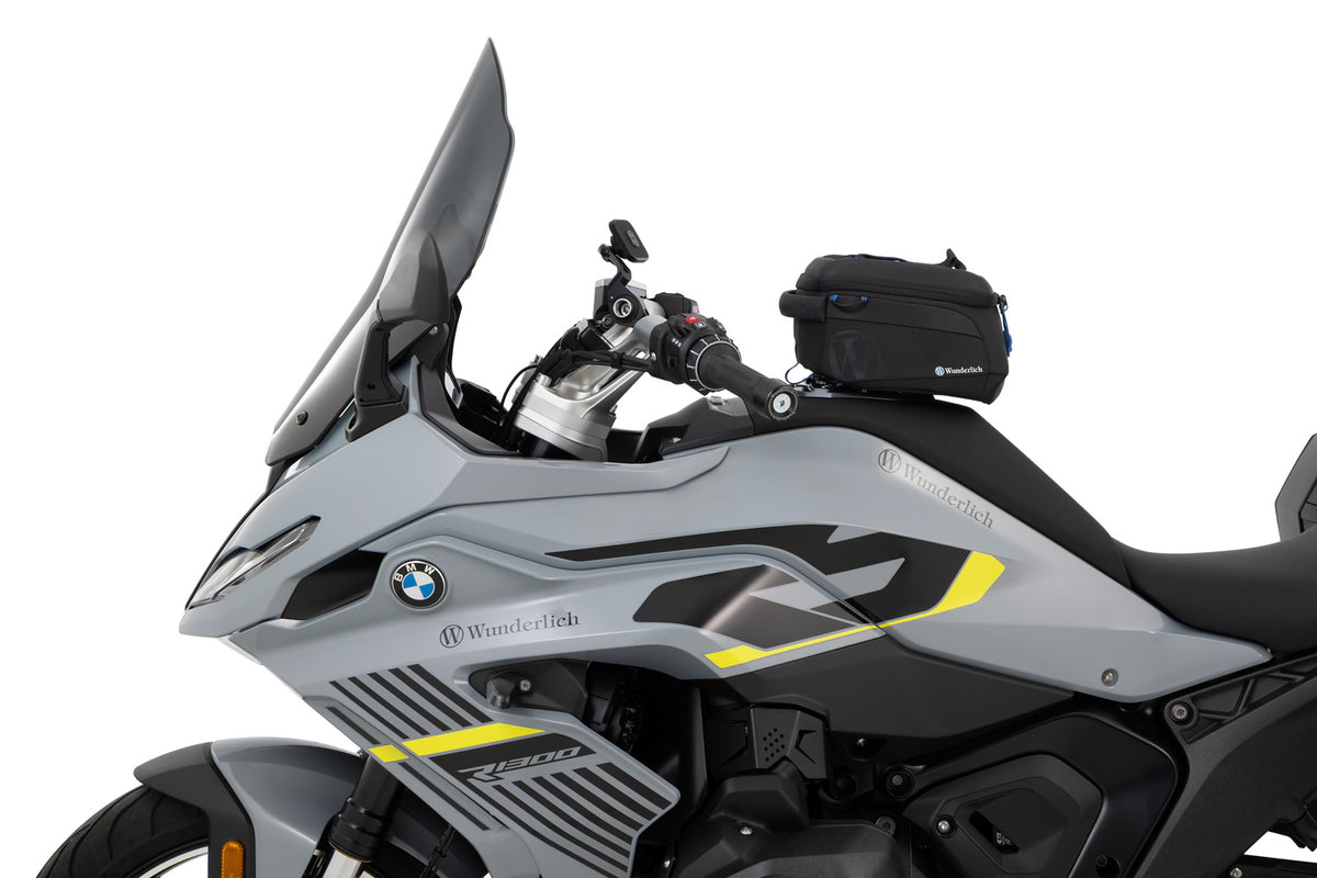 Wunderlich R1300RS Marathon Tur Camı Füme