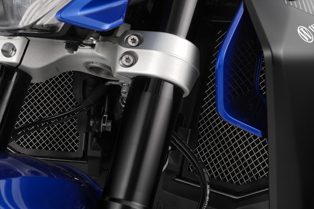 Wunderlich Radyatör Koruyucu R 1300 R ve RS - siyah