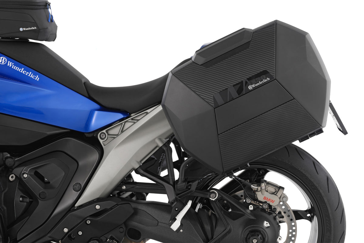 Wunderlich X bagaj sistemi Vario çantası-R 1300 R/RS - karbon optik
