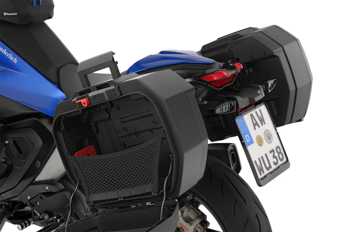Wunderlich X bagaj sistemi Vario çantası-R 1300 R/RS - karbon optik