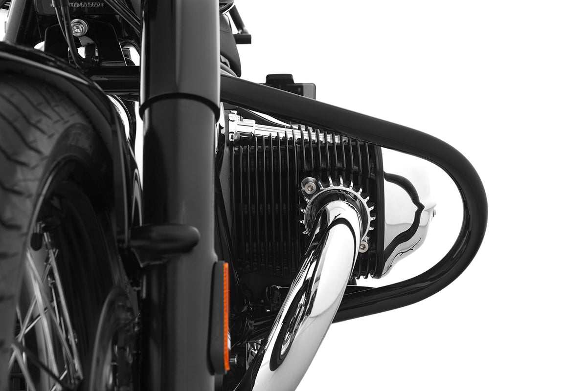 Wunderlich R 18 motor koruma demiri - siyah