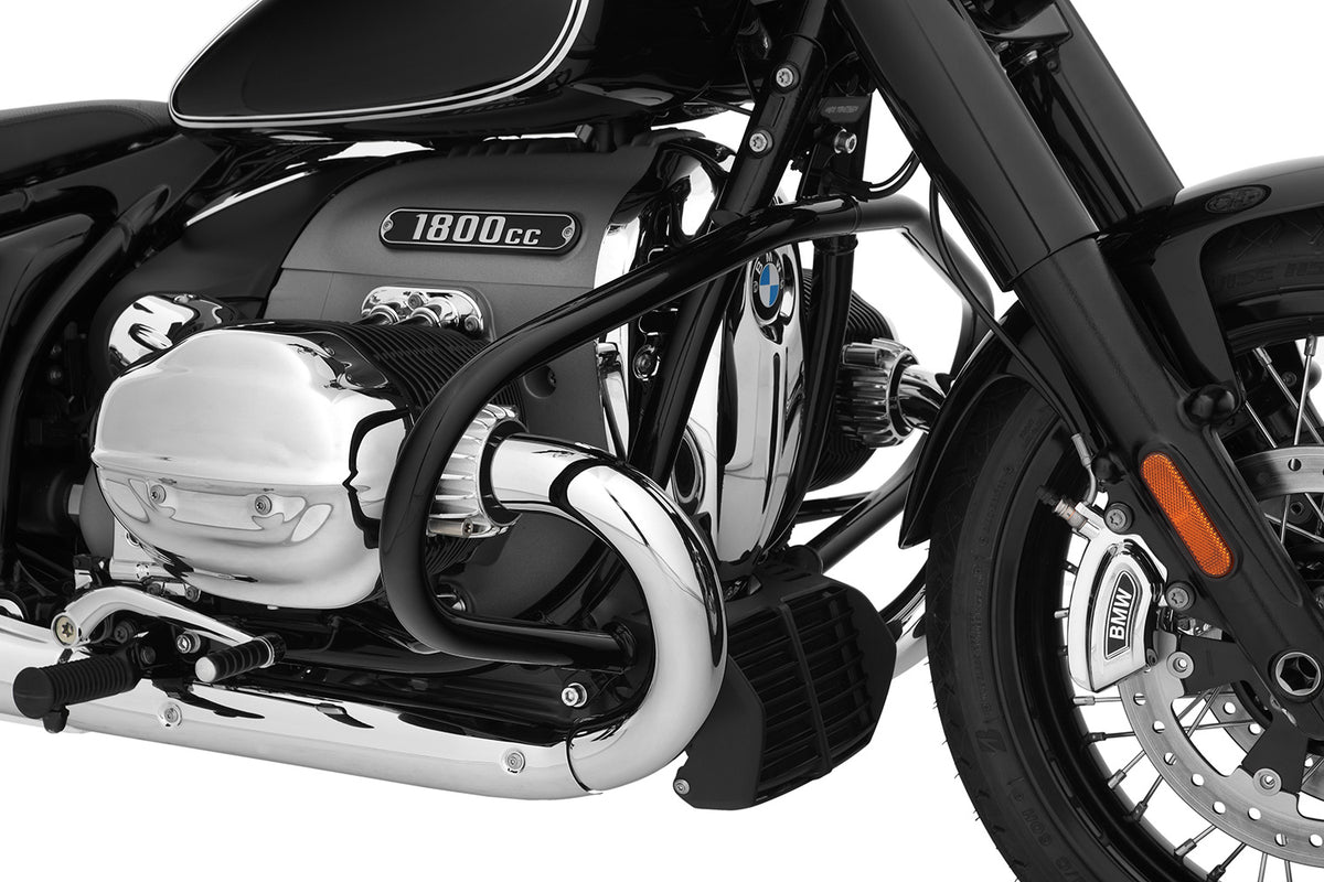 Wunderlich R 18 motor koruma demiri - siyah
