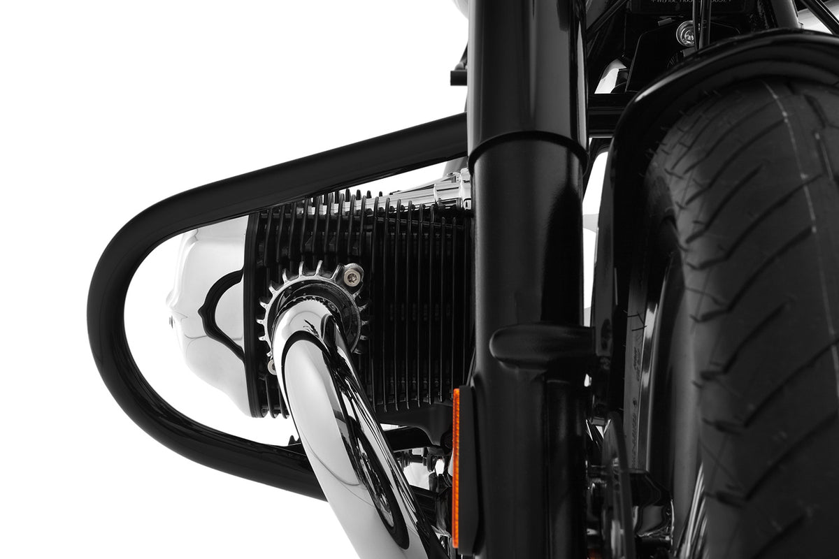 Wunderlich R 18 motor koruma demiri - siyah