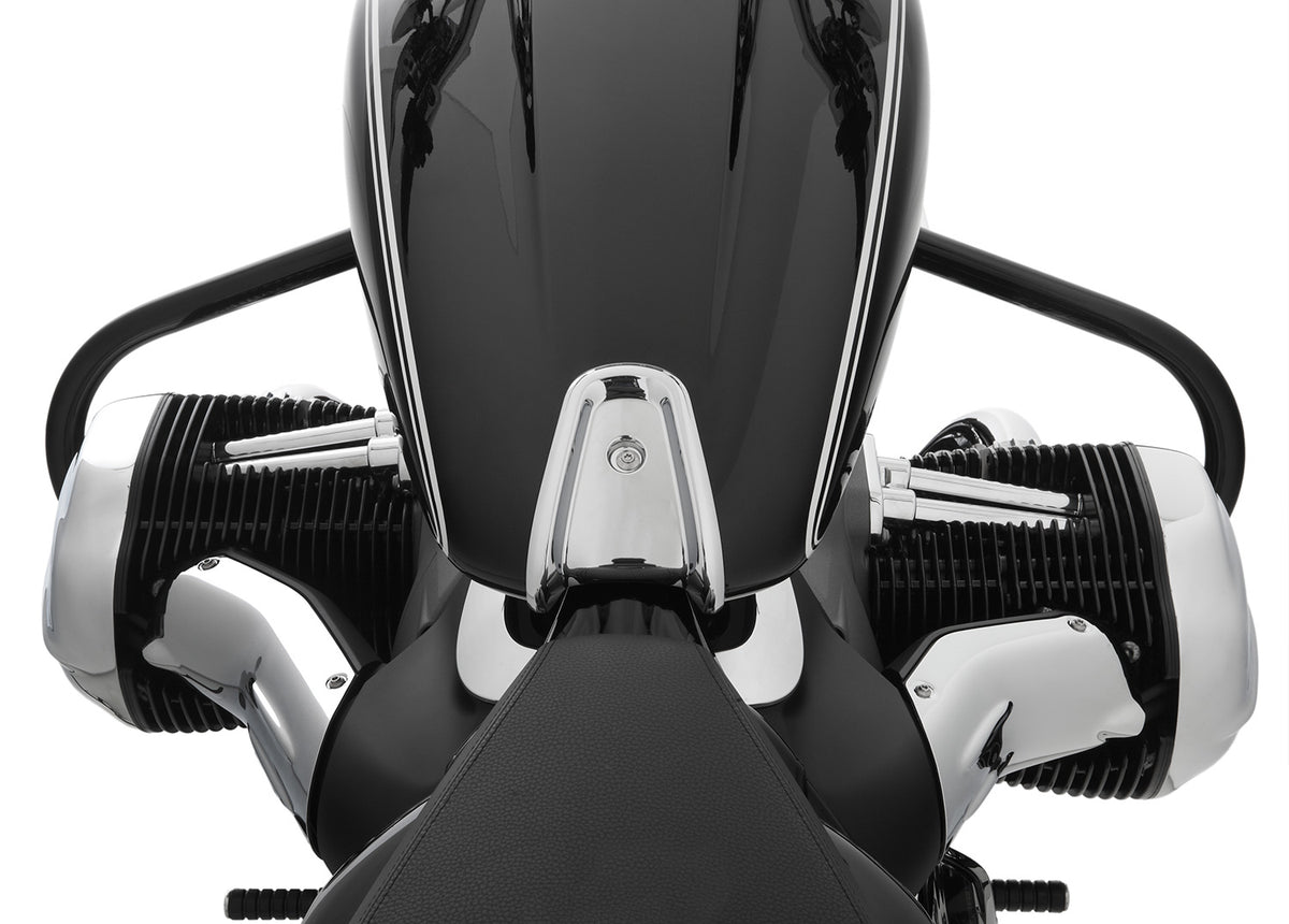Wunderlich R 18 motor koruma demiri - siyah