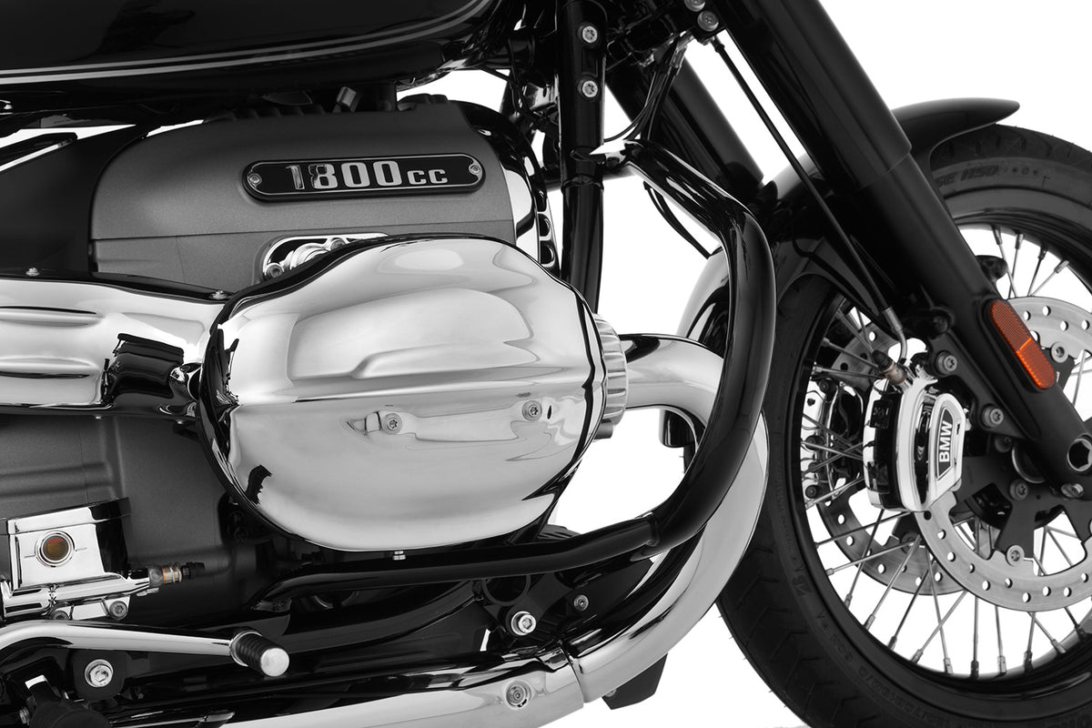 Wunderlich R 18 motor koruma demiri - siyah