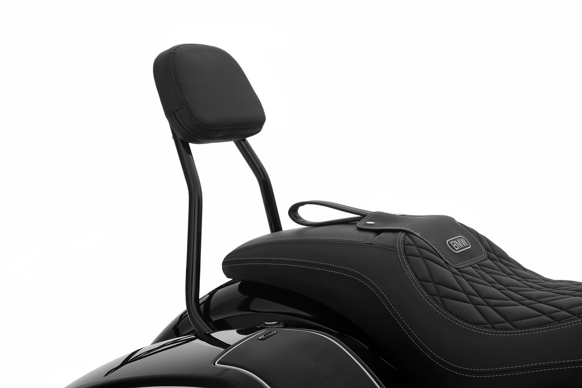 Wunderlich R18 Sissy Bar Siyah - Rider Store