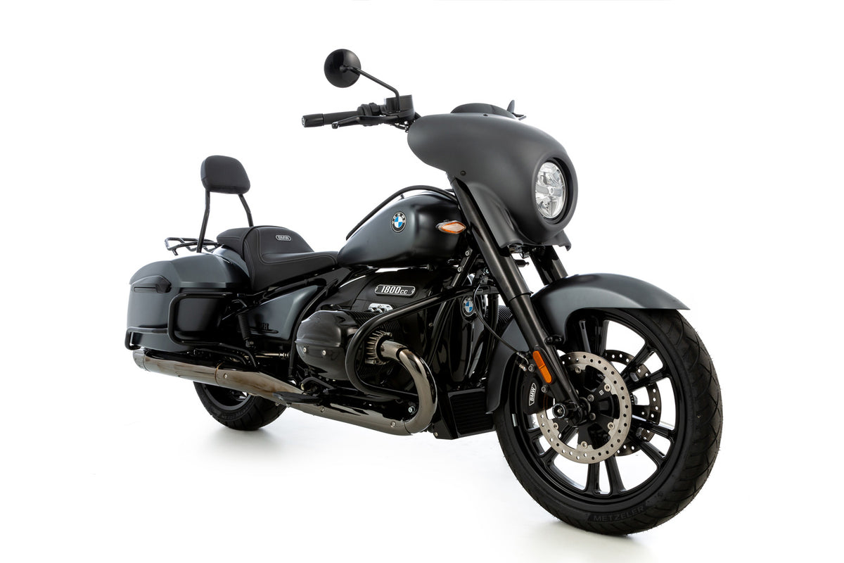 Wunderlich R18 Roctane Çanta Koruma Demiri