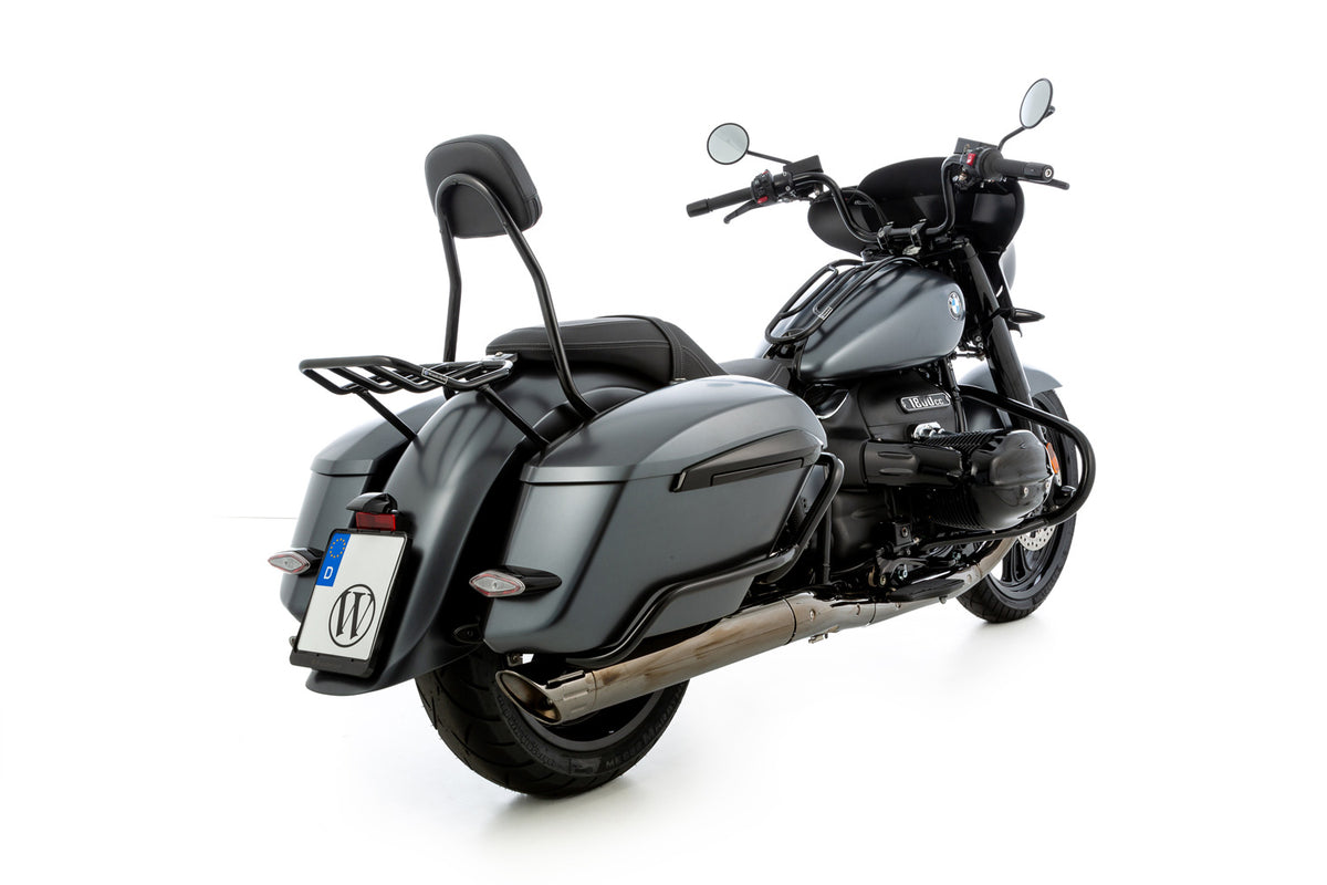 Wunderlich R18 Roctane Çanta Koruma Demiri