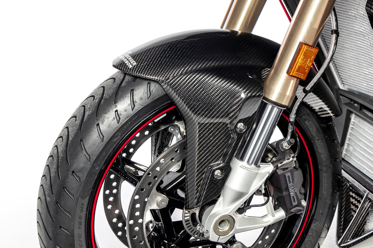 İlmberger Carbon S1000XR - M1000XR Ön Çamurluk