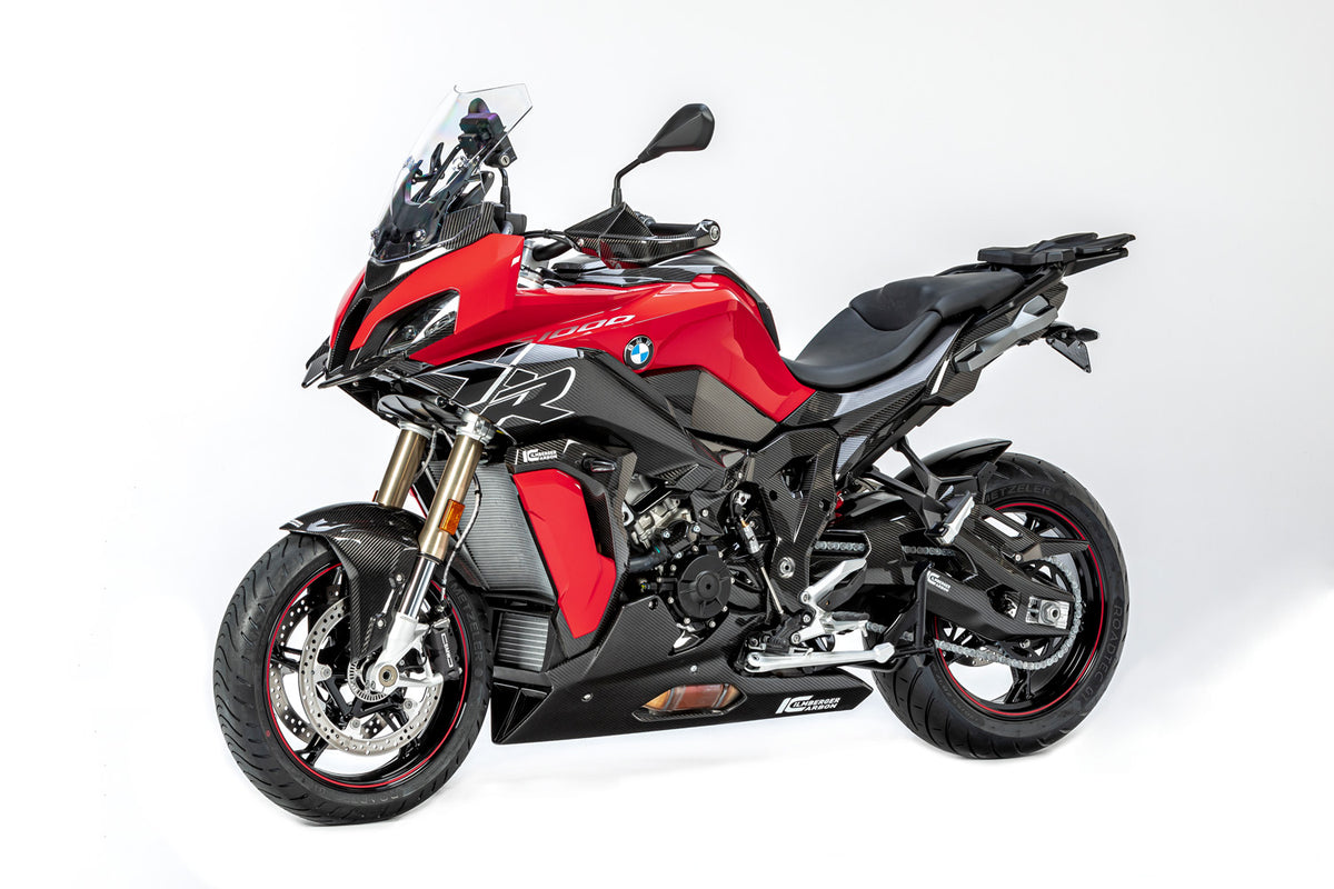 İlmberger Carbon S1000XR - M1000XR Ön Çamurluk