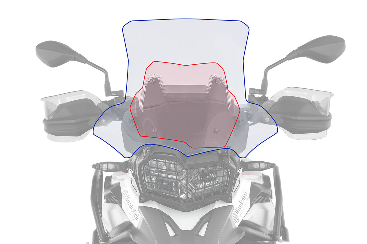 Wunderlich F750GS - F800GS - F850GS MARATHON Ön Cam