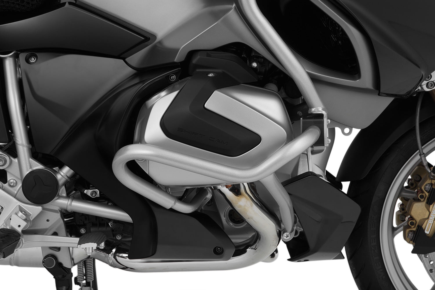 Wunderlich BMW R1250RT Motor Koruma Demiri