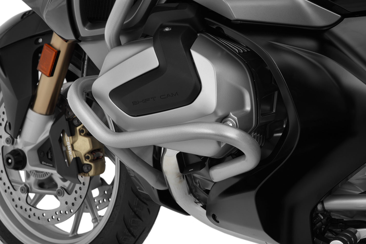 Wunderlich BMW R1250RT Motor Koruma Demiri