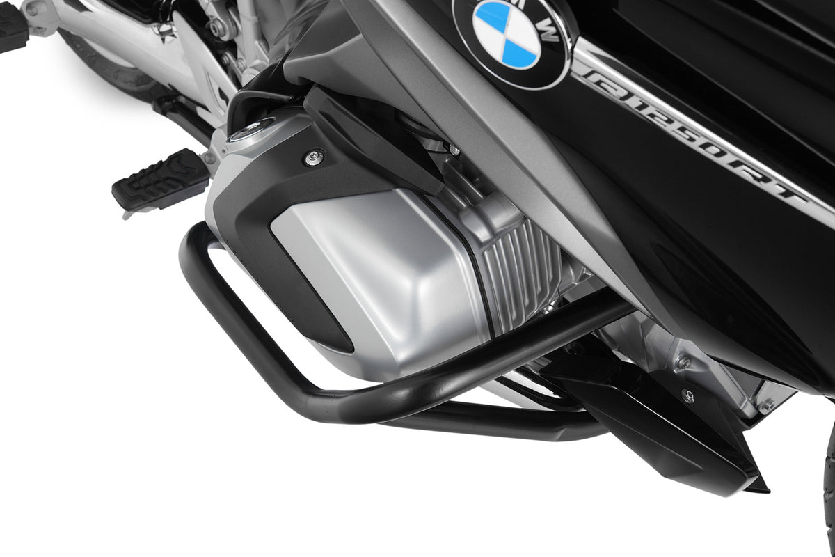 Wunderlich R1250RT Motor Koruma Demiri - Siyah