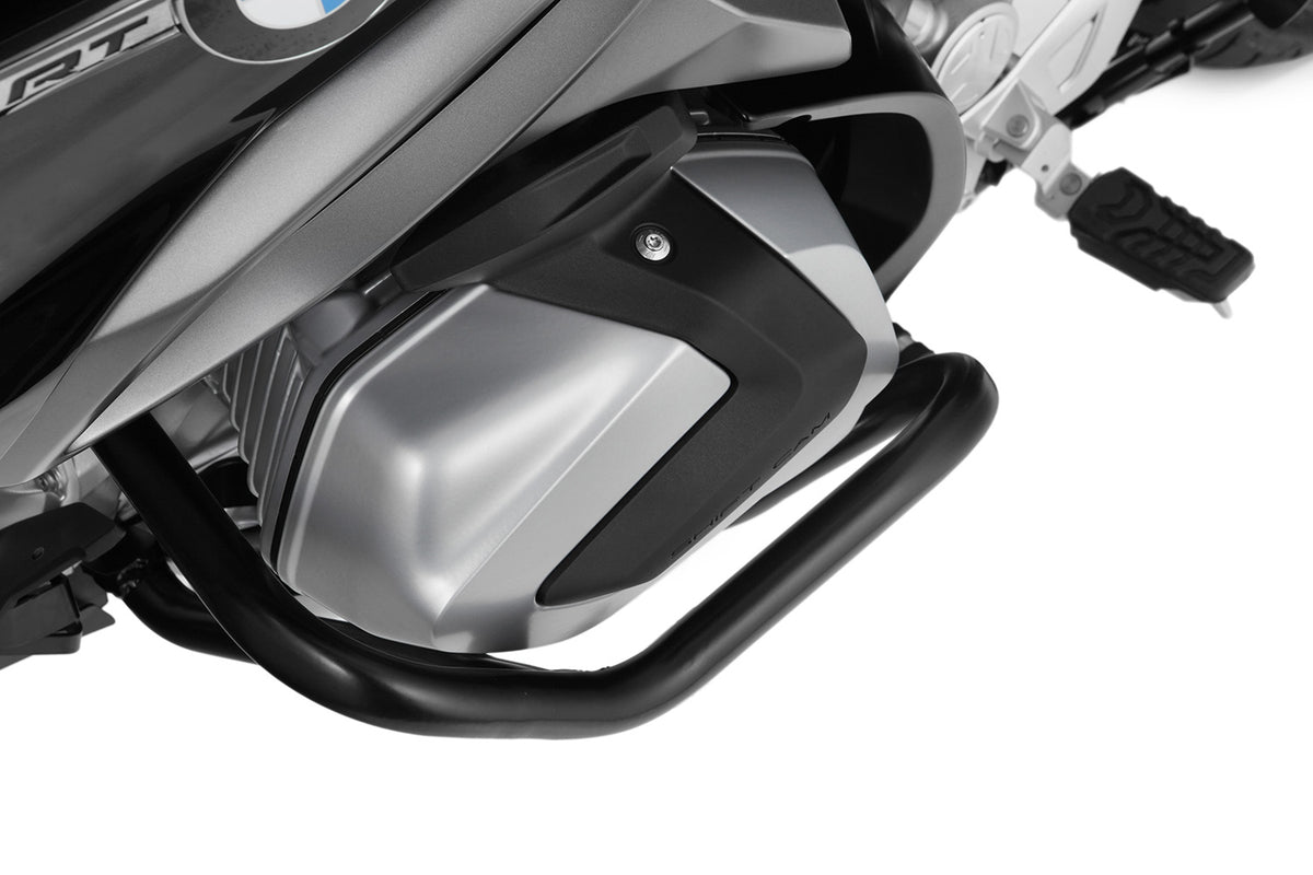 Wunderlich R1250RT Motor Koruma Demiri - Siyah