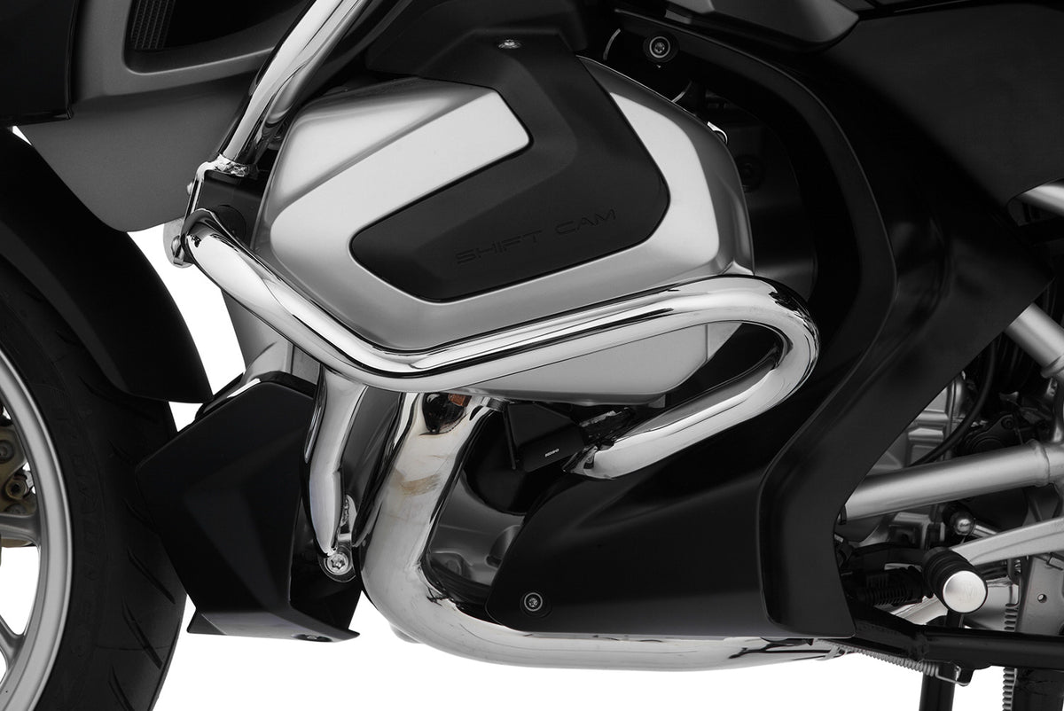 Wunderlich R1250RT Motor Koruma Demiri - Krom