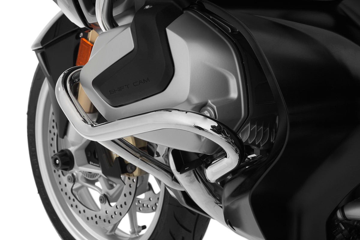 Wunderlich R1250RT Motor Koruma Demiri - Krom