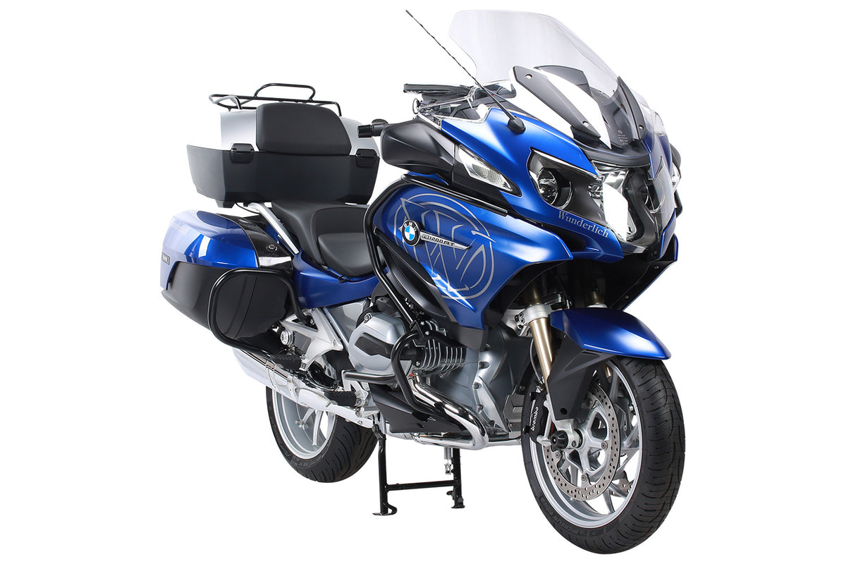 Wunderlich R1200 / R1250RT Çanta Koruma Demiri - Siyah
