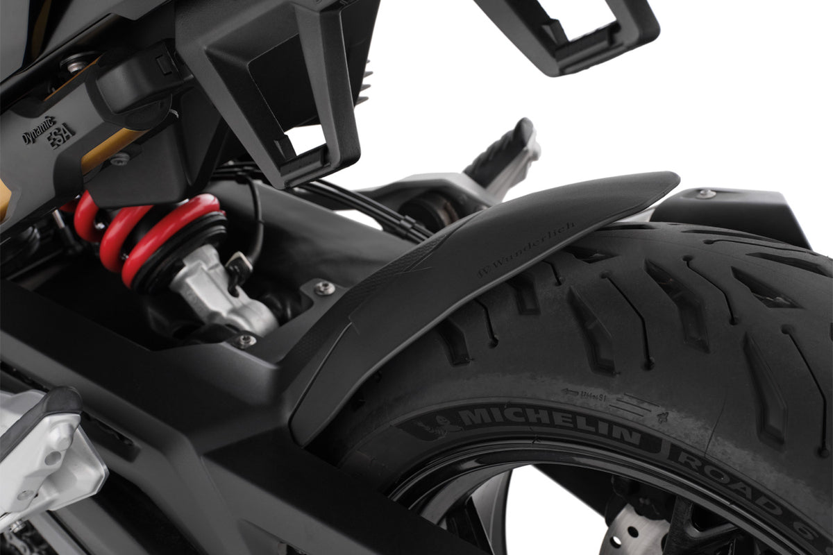 Wunderlich F900XR - F900R Arka Çamurluk Sıyırıcı