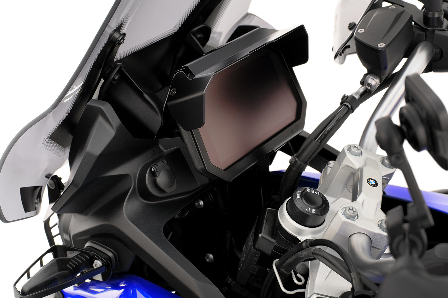Wunderlich BMW F Serisi TFT Hırsız Koruma