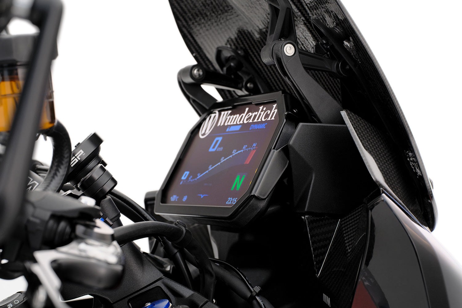 Wunderlich BMW S/M1000XR TFT Ekran Hırsız Koruma