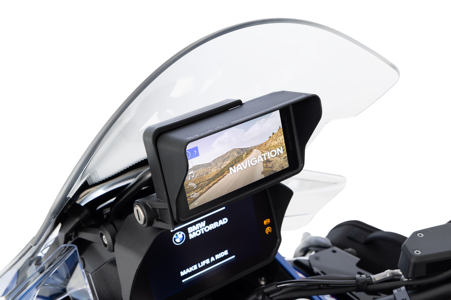Wunderlich Connected Navigator 7 Gölgelik