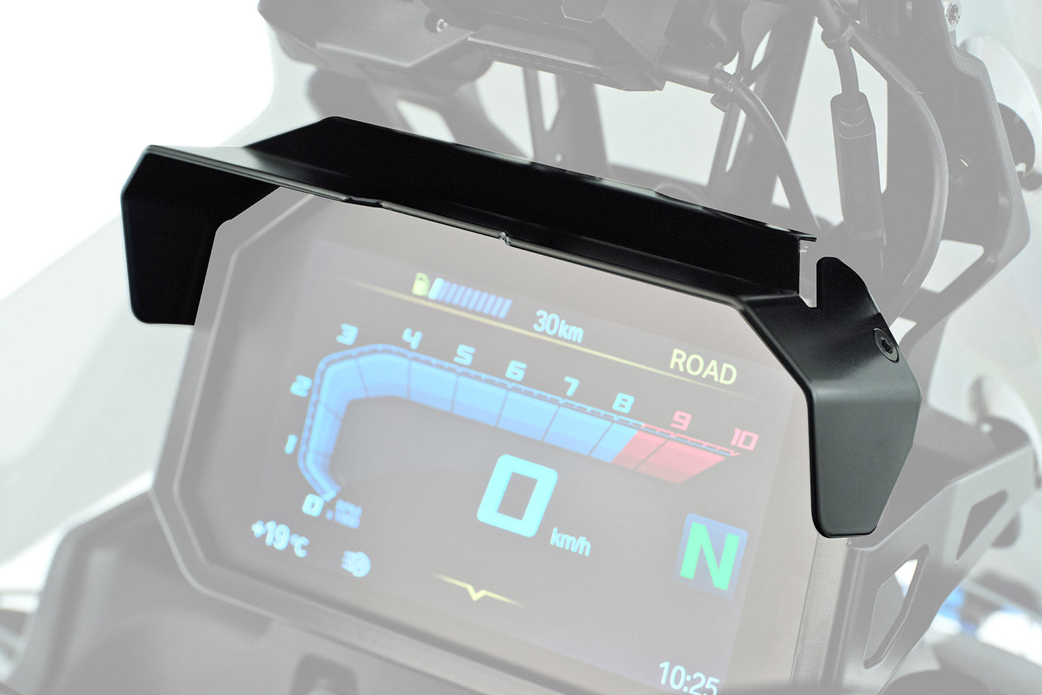 Wunderlich TFT Hırsız Koruma Uyumlu Gölgelik