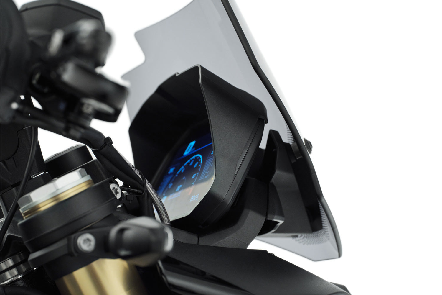 Wunderlich BMW GS/XR/M/R/F TFT Ekran Gölgeliği