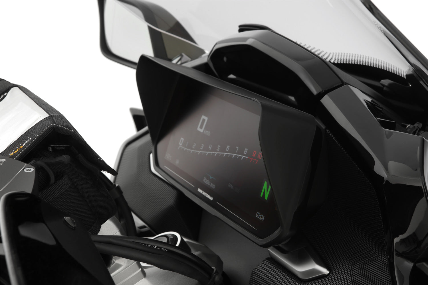 Wunderlich BMW GS/XR/M/R/F TFT Ekran Gölgeliği