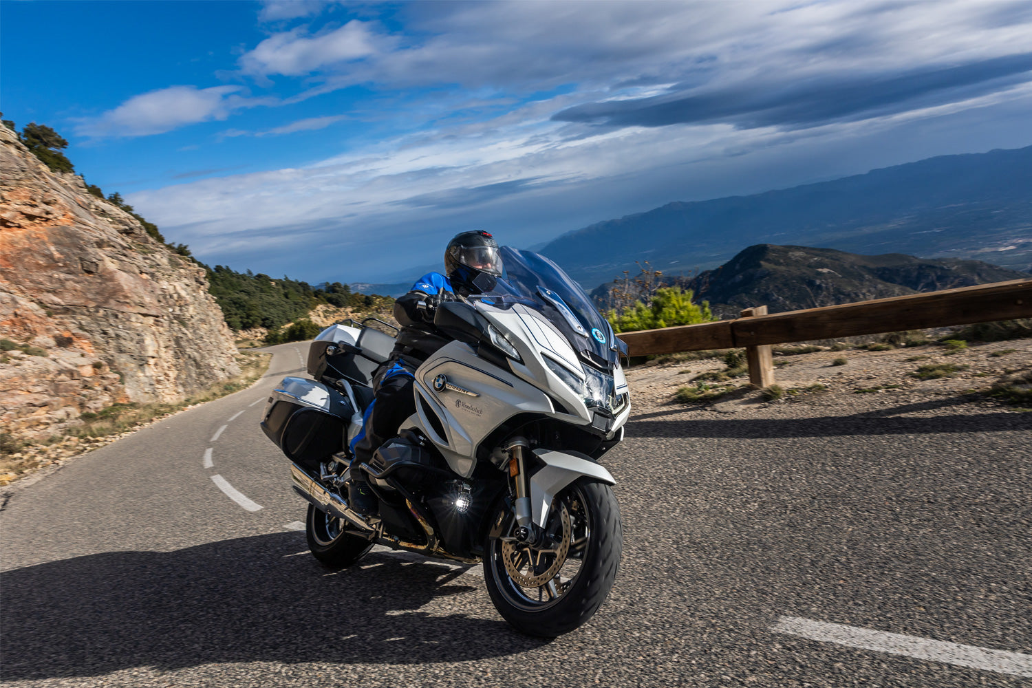 Wunderlich BMW GS/XR/M/R/F TFT Ekran Gölgeliği