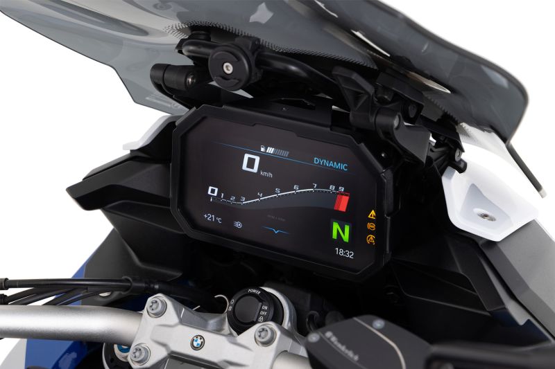 Wunderlich F900XR TFT Ekran Hırsız Koruma