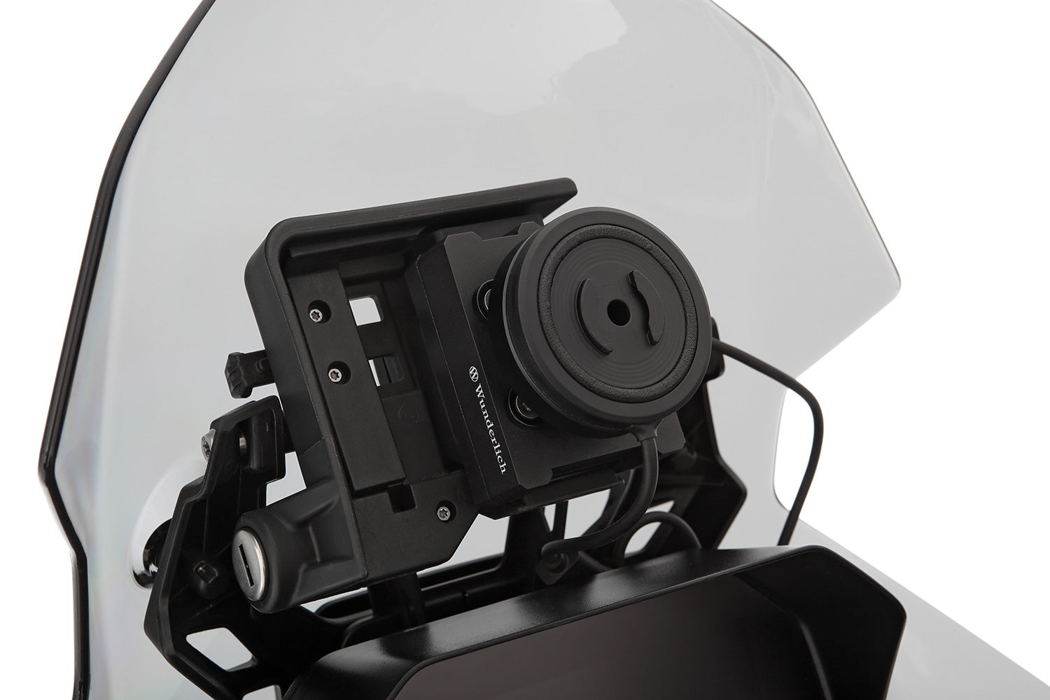 Wunderlich Titreşim Önleyici Modül SPC+ Endüktif Şarj Özellikli