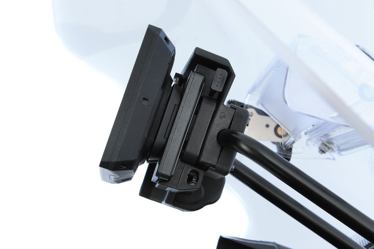 Wunderlich Garmin Zumo XT2 / XT3 Wonder Wheel Plug & Ride Adaptörü