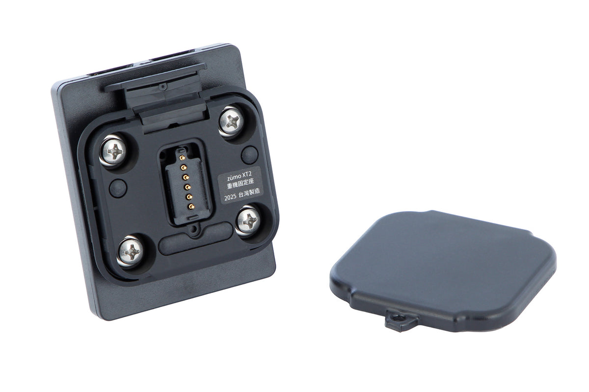 Wunderlich Garmin Zumo XT2 / XT3 Wonder Wheel Plug & Ride Adaptörü