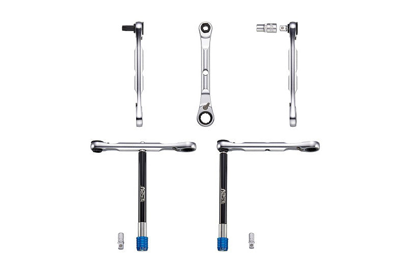 Wunderlich SBV Tool BMW ProPack Alet Seti - Dijital Tork Anahtarlı