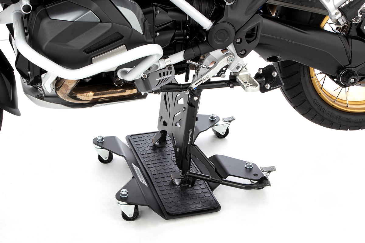 Wunderlich Kapalı Alan Motosiklet Taşıma Aparatı BikeLift