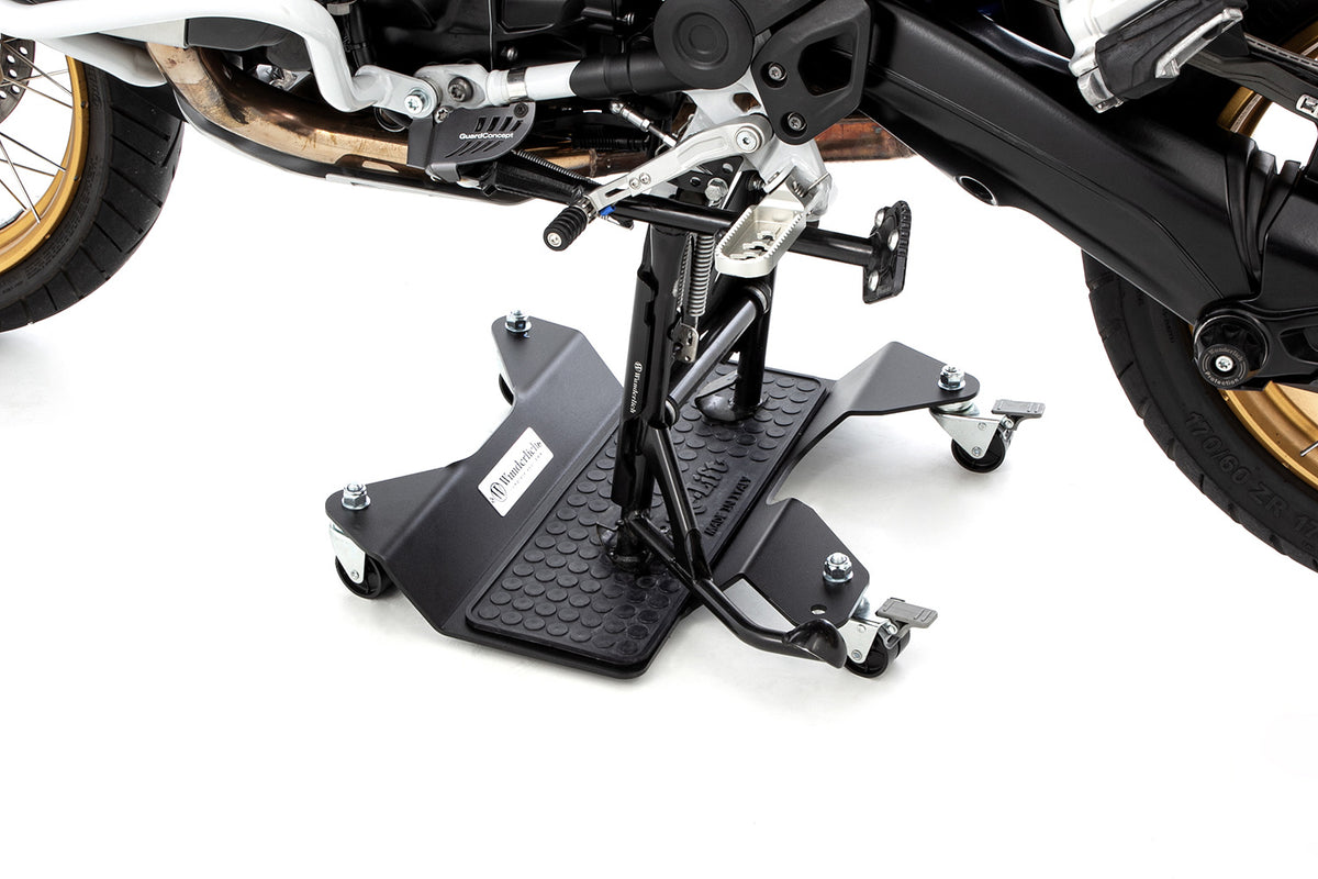 Wunderlich Kapalı Alan Motosiklet Taşıma Aparatı BikeLift