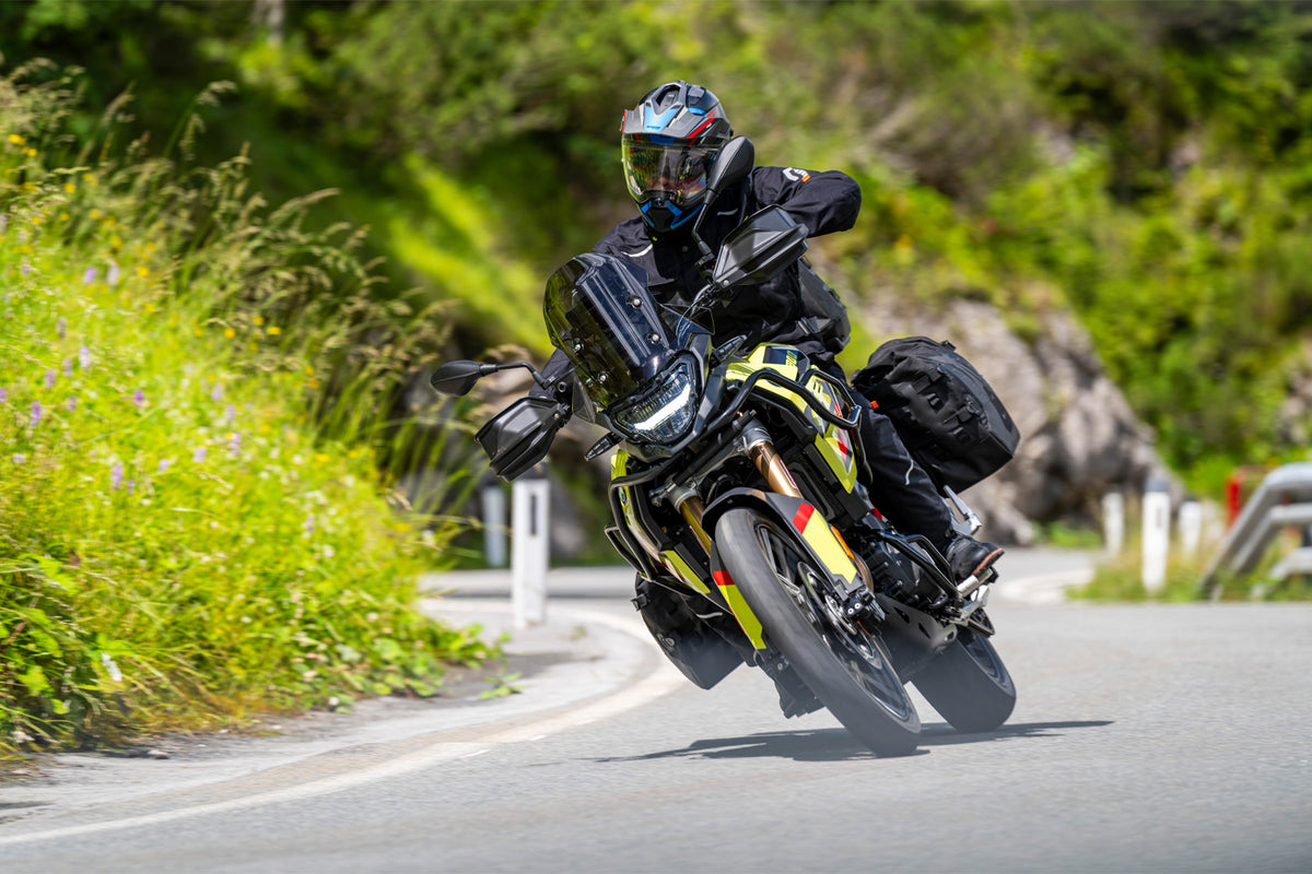 Wunderlich F900GS Active Comfort Sele