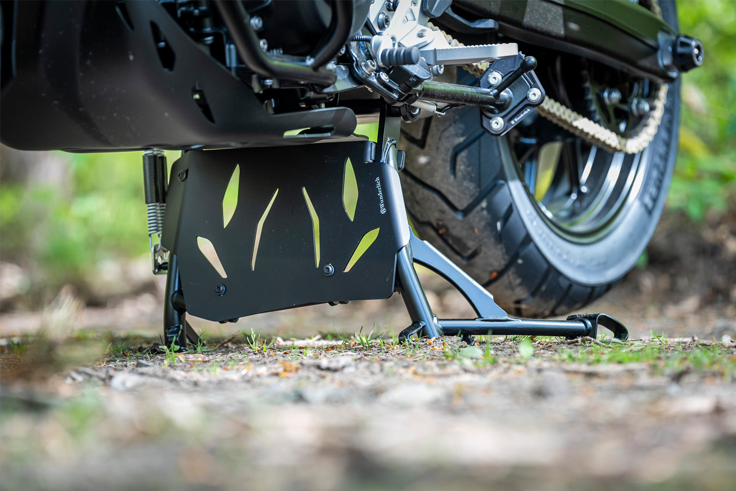 Wunderlich BMW F750/800GS Orta Sehpa Koruma