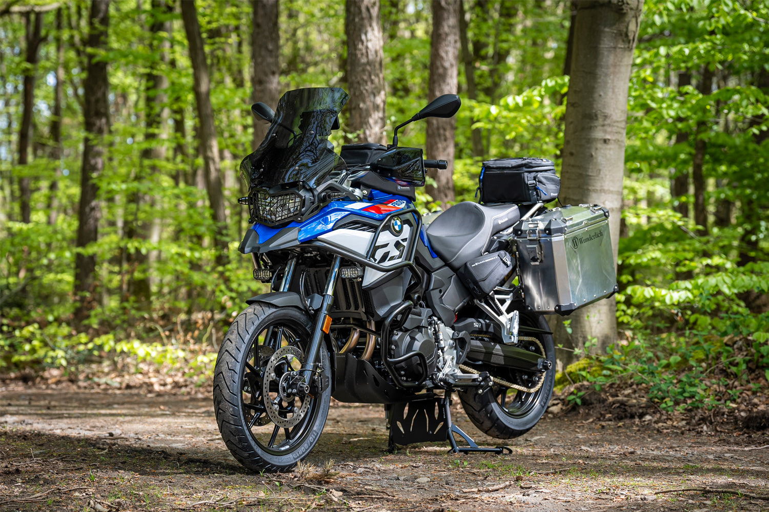 Wunderlich BMW F750/800GS Orta Sehpa Koruma