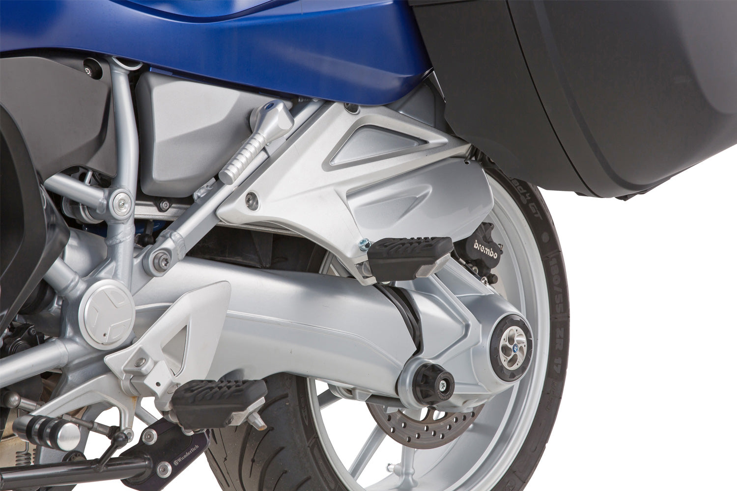 Wunderlich R1250RT Artçı Çamur Koruma