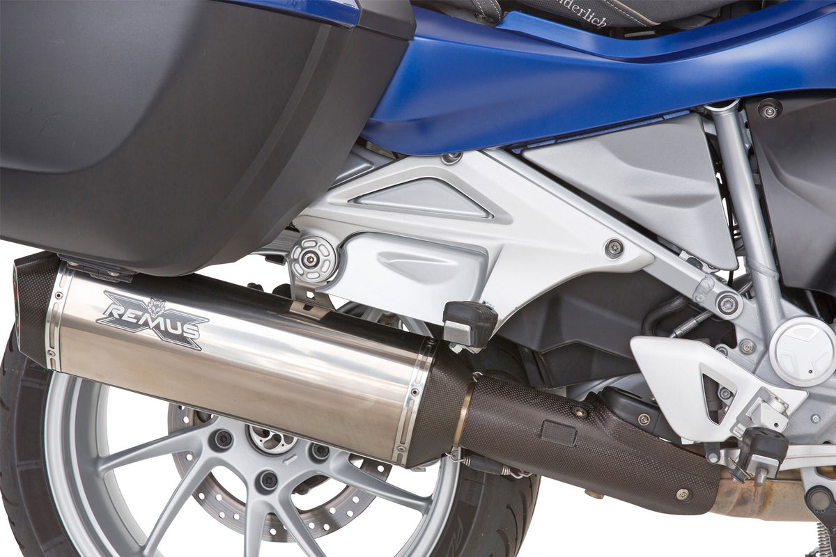Wunderlich R1250RT Artçı Çamur Koruma