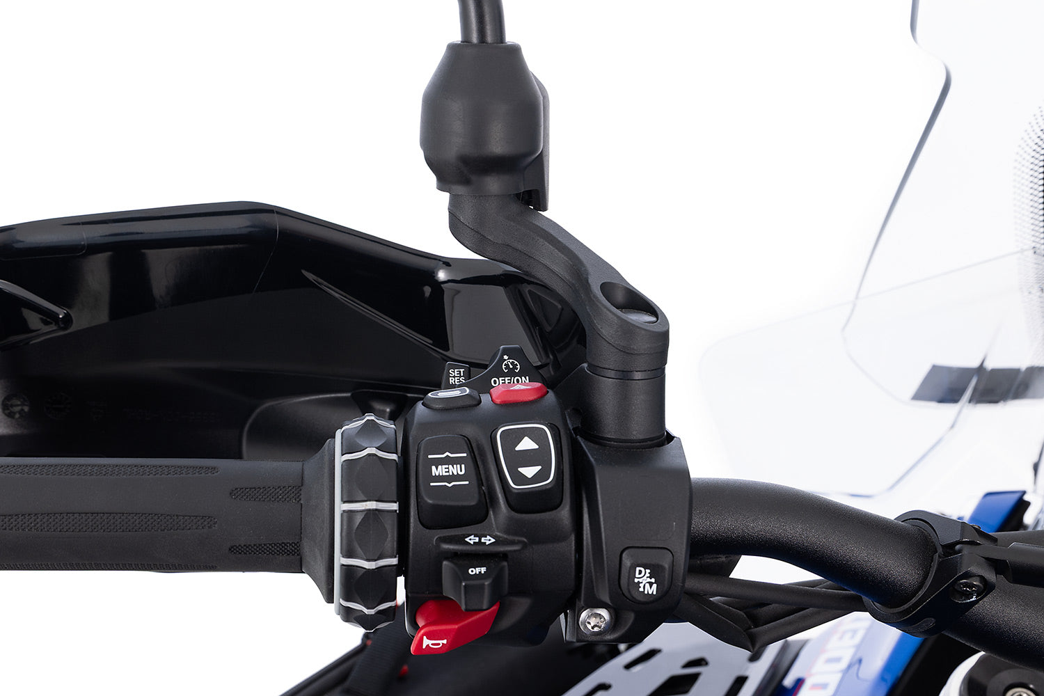 Wunderlich BMW Modelleri Ayna Genişletme