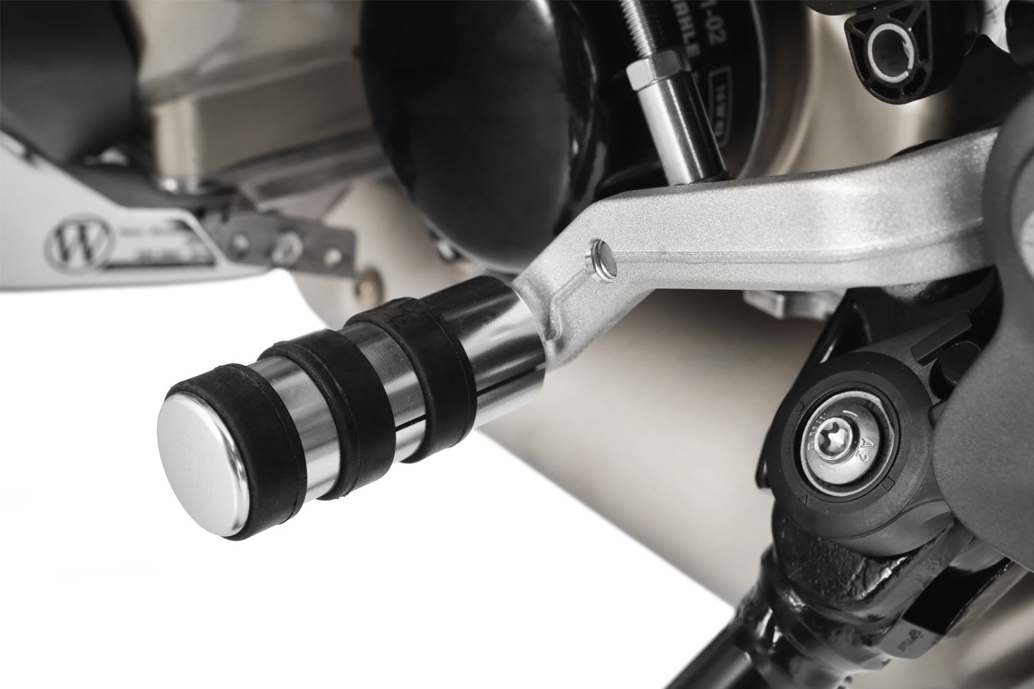 Wunderlich BMW Vites Pedal Genişletme