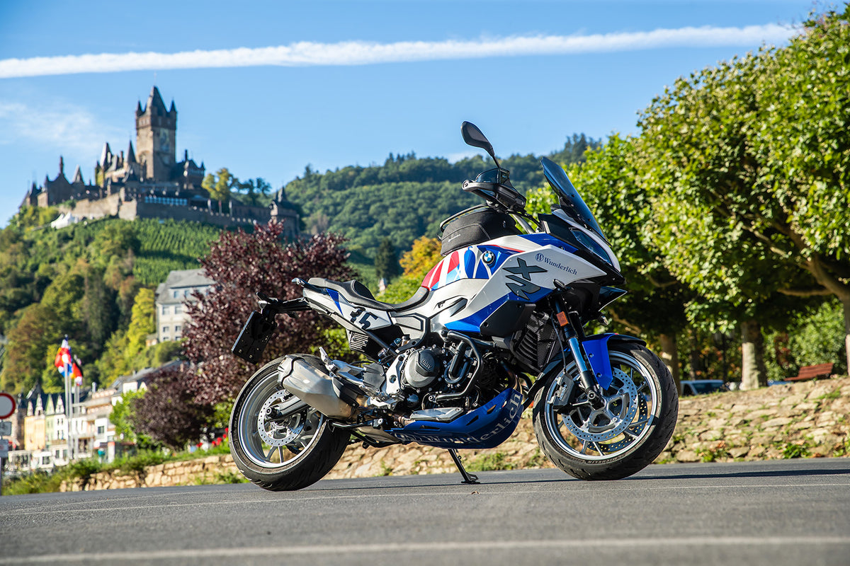 Wunderlich F900XR - F900R Quickshifter Koruyucu