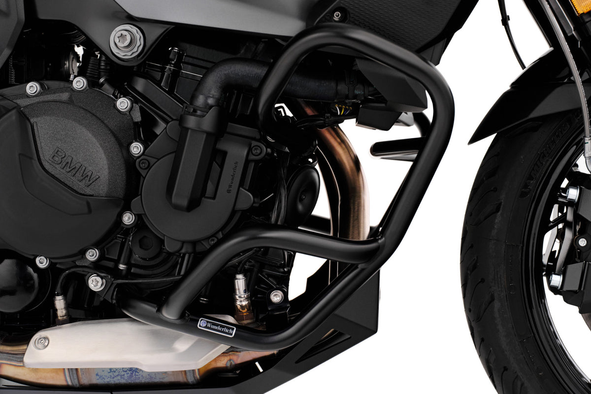Wunderlich F900R - F900XR EXTREME Motor Koruma Demiri - Siyah