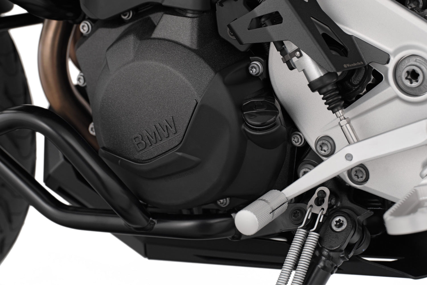 Wunderlich BMW F Serisi Debriyaj ve Alternatör Koruma Seti