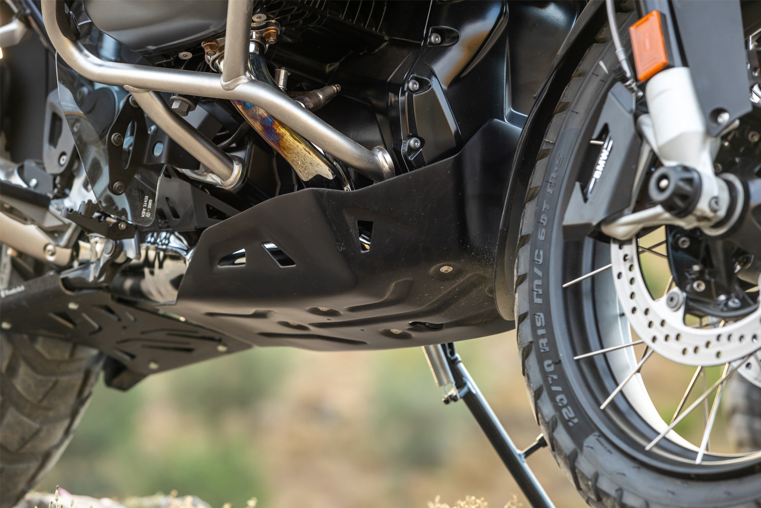 Wunderlich BMW R1250GS / Adventure EXTREME PRO Alt Muhafaza