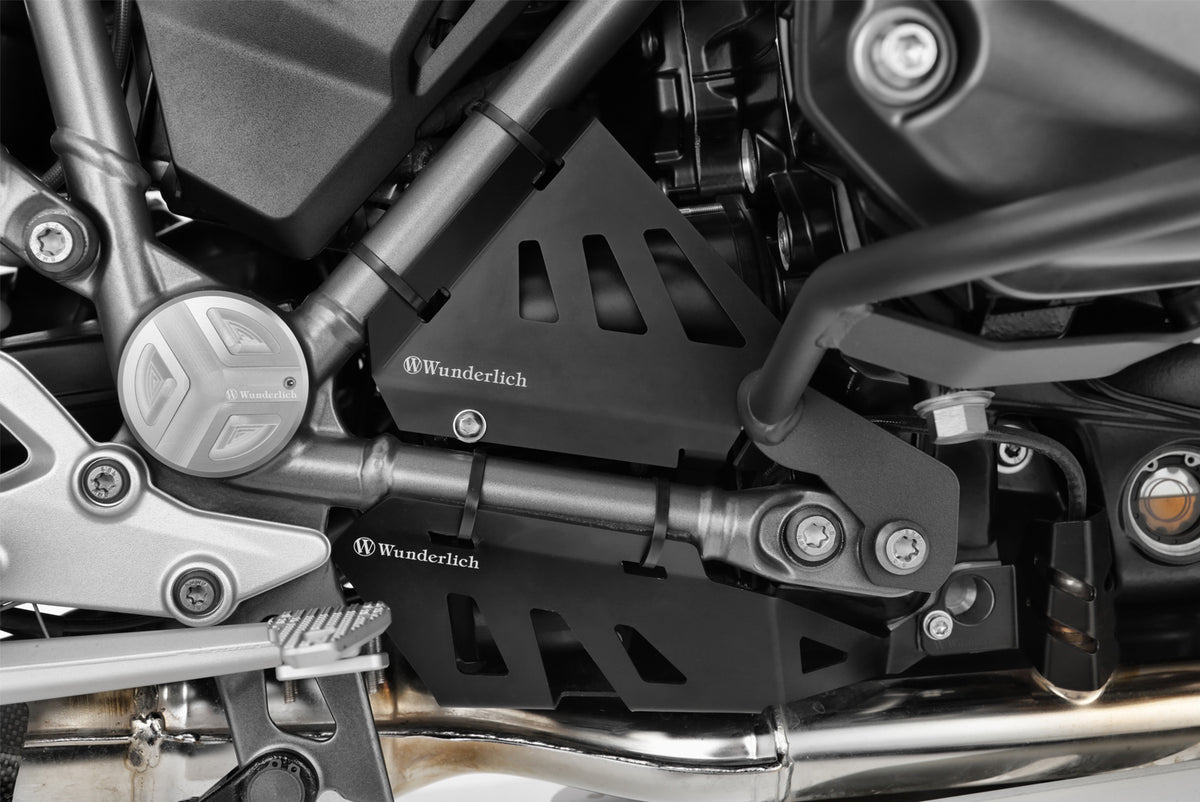 Wunderlich R1200GS / R1250GS - Adventure Egzoz ServoMotor Koruma Demiri