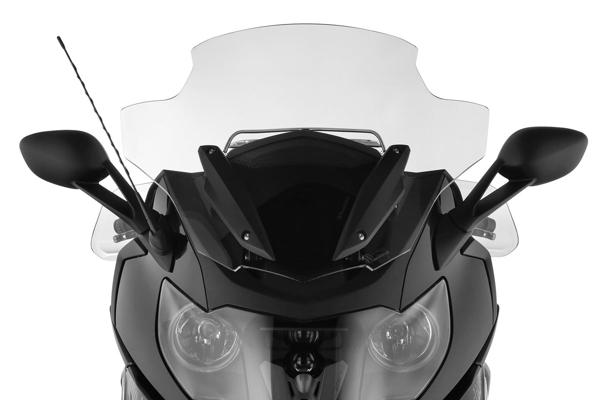 Wunderlich K1600 CLEAR PROTECT Elcik Koruma Seti - Şeffaf